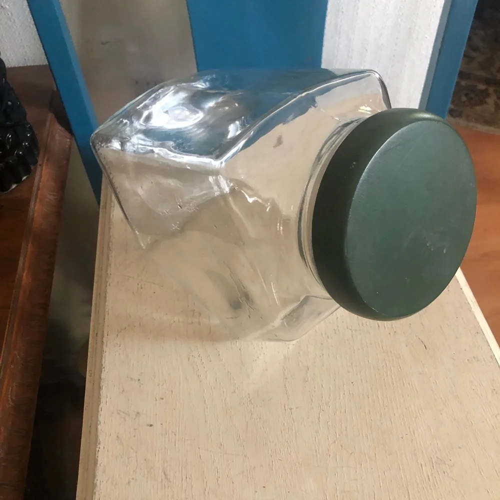 Vintage General Store Candy Jar